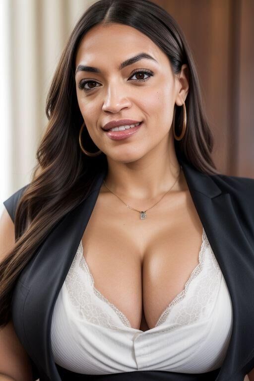 [Ai] Alexandria Ocasio Cortez