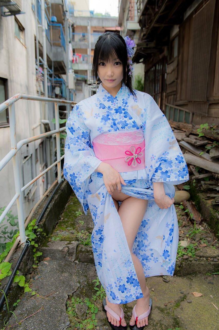 Cosplayer japonais Umi Sonoda
