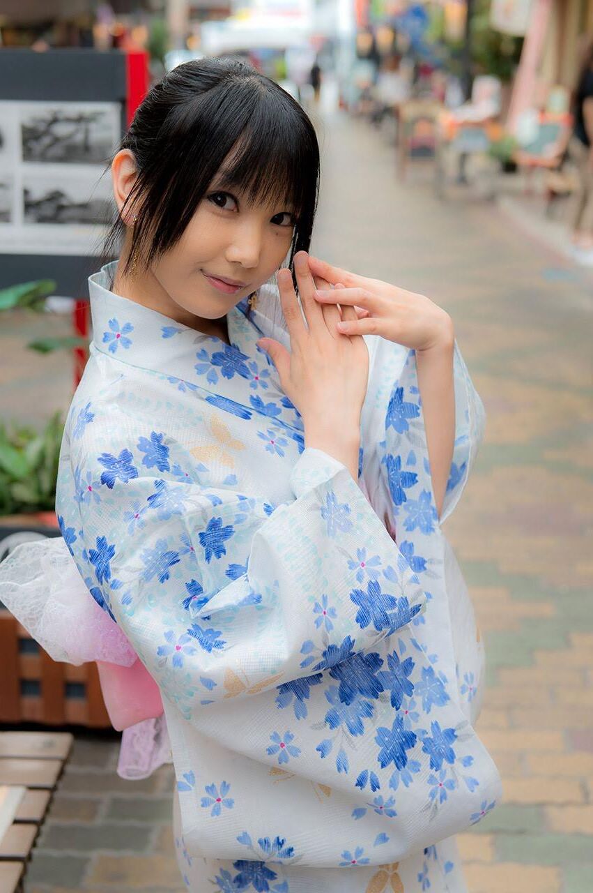 Cosplayer japonais Umi Sonoda