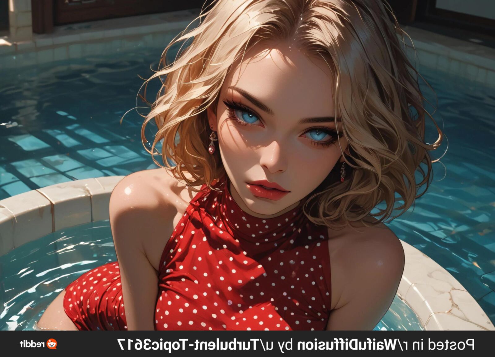 Mezcla de polkadotdrawingai