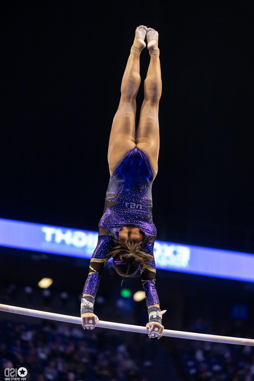 Very Hot College Gymnasts Part 