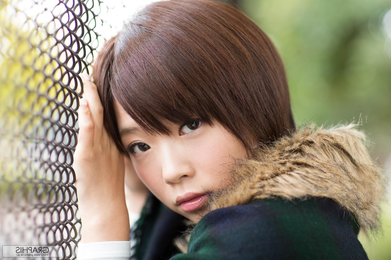 Mana Sakura Graphisgals No. Second Love