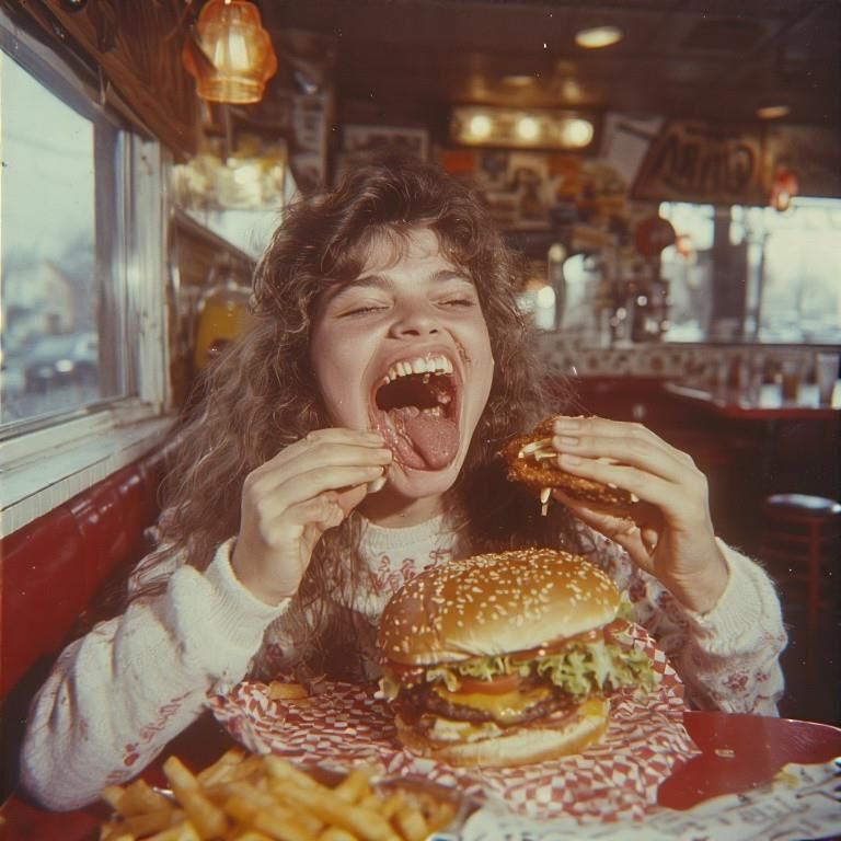 Mis fechas favoritas de la hamburguesa con queso de la semana.