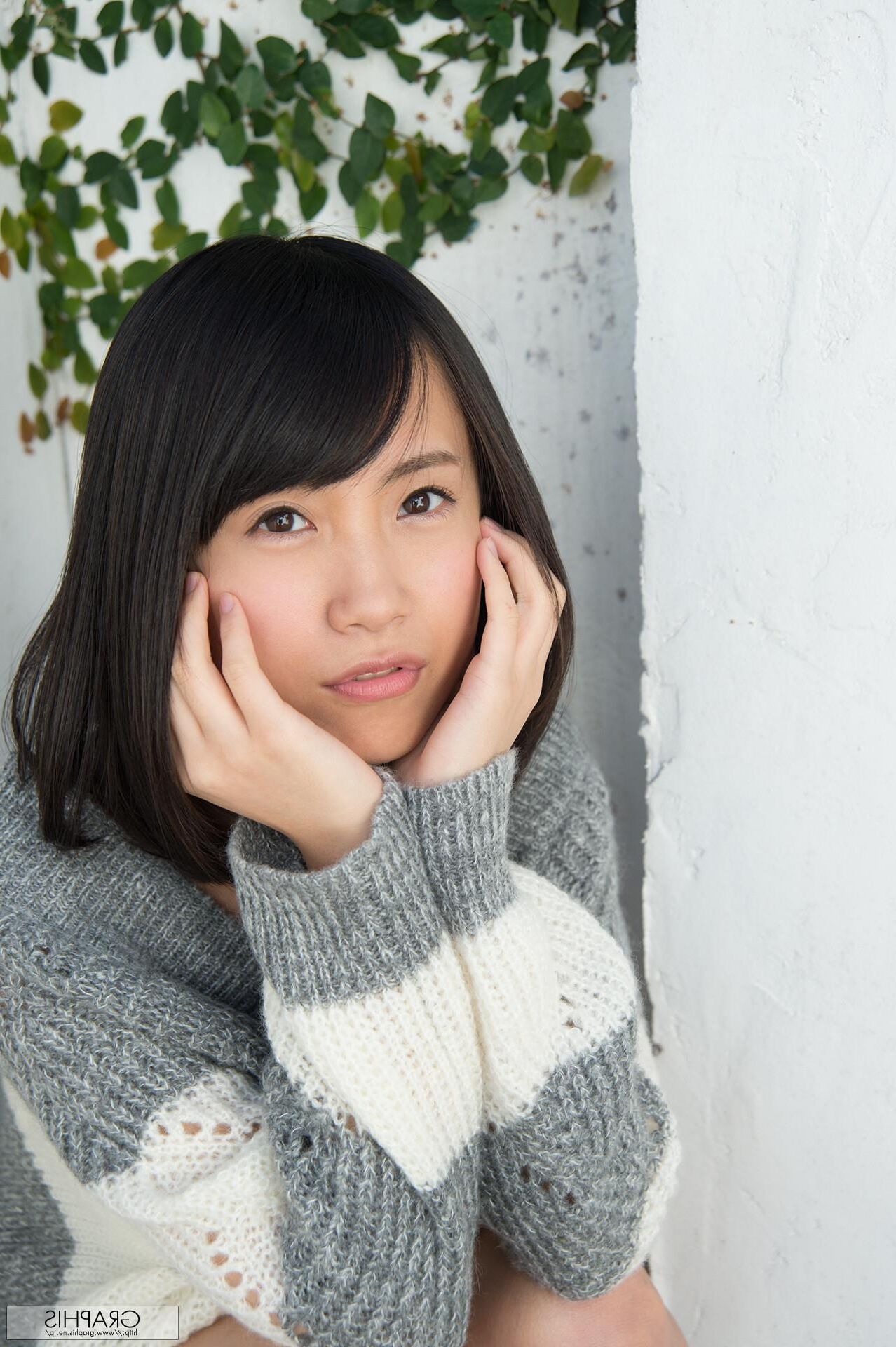 MAMI NAGASE GRAPHISGALS番号
