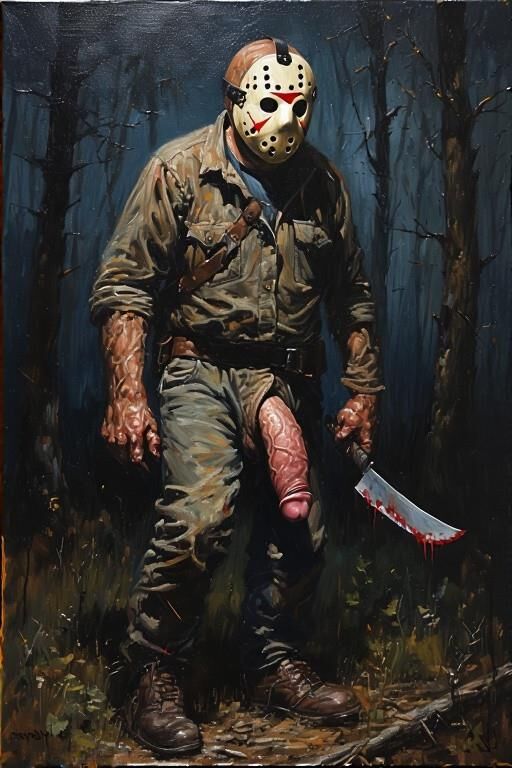 Jason vive