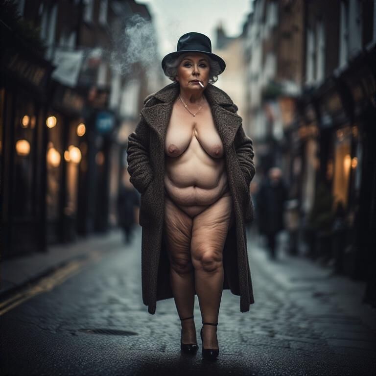 Noir abuelas ai