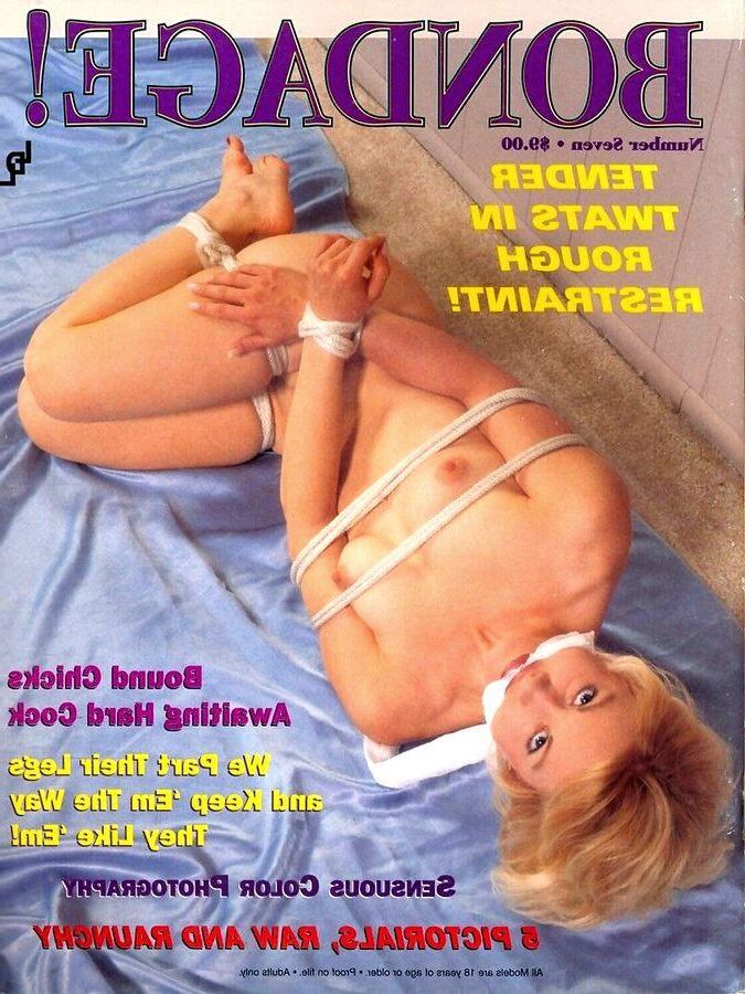Обложки журналов Assorted Bondage