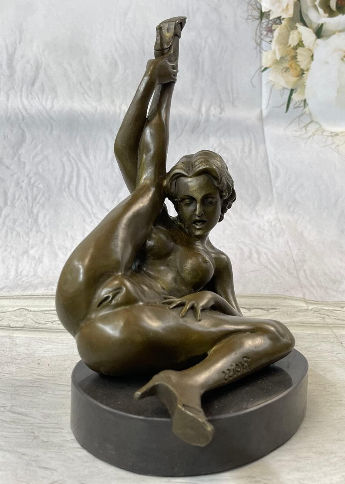 Erotische Kunstausgabe