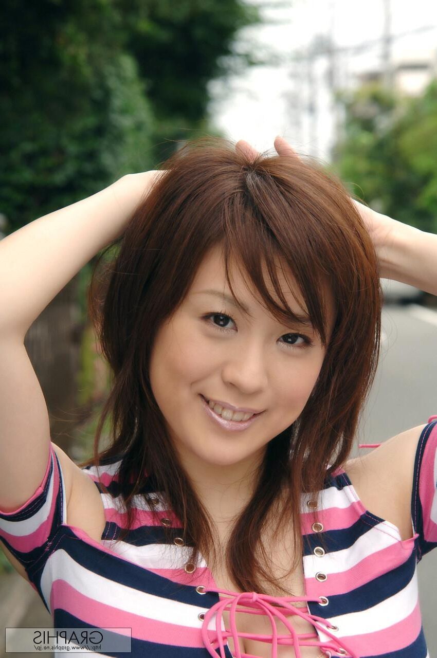 Nana aoyama graphisgalsいいえ。個人的な経験