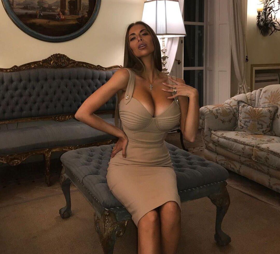 Perfect Trophy Wife Material