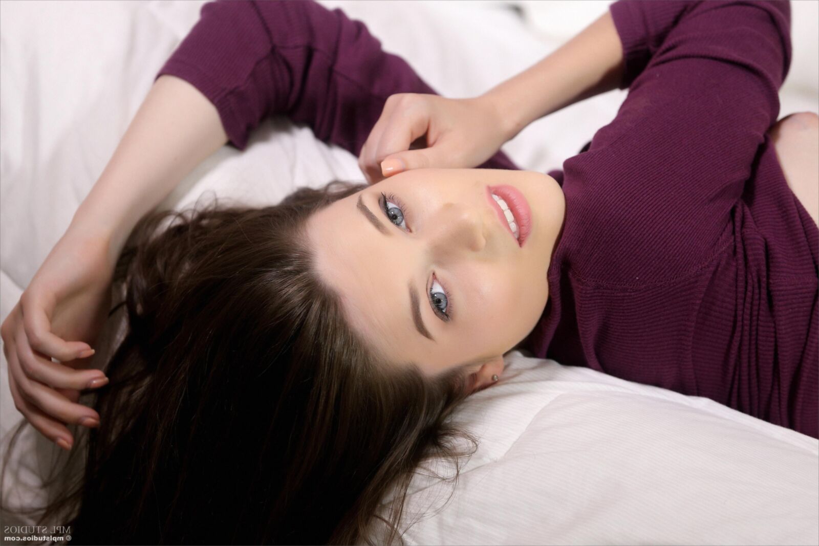 Amelia Komfort zuerst