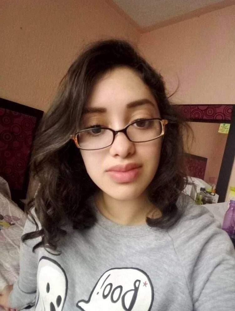 Симпатичная латина GF - застенчивая шлюха