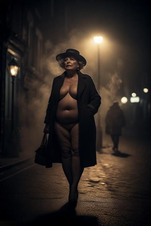 Noir abuelas ai
