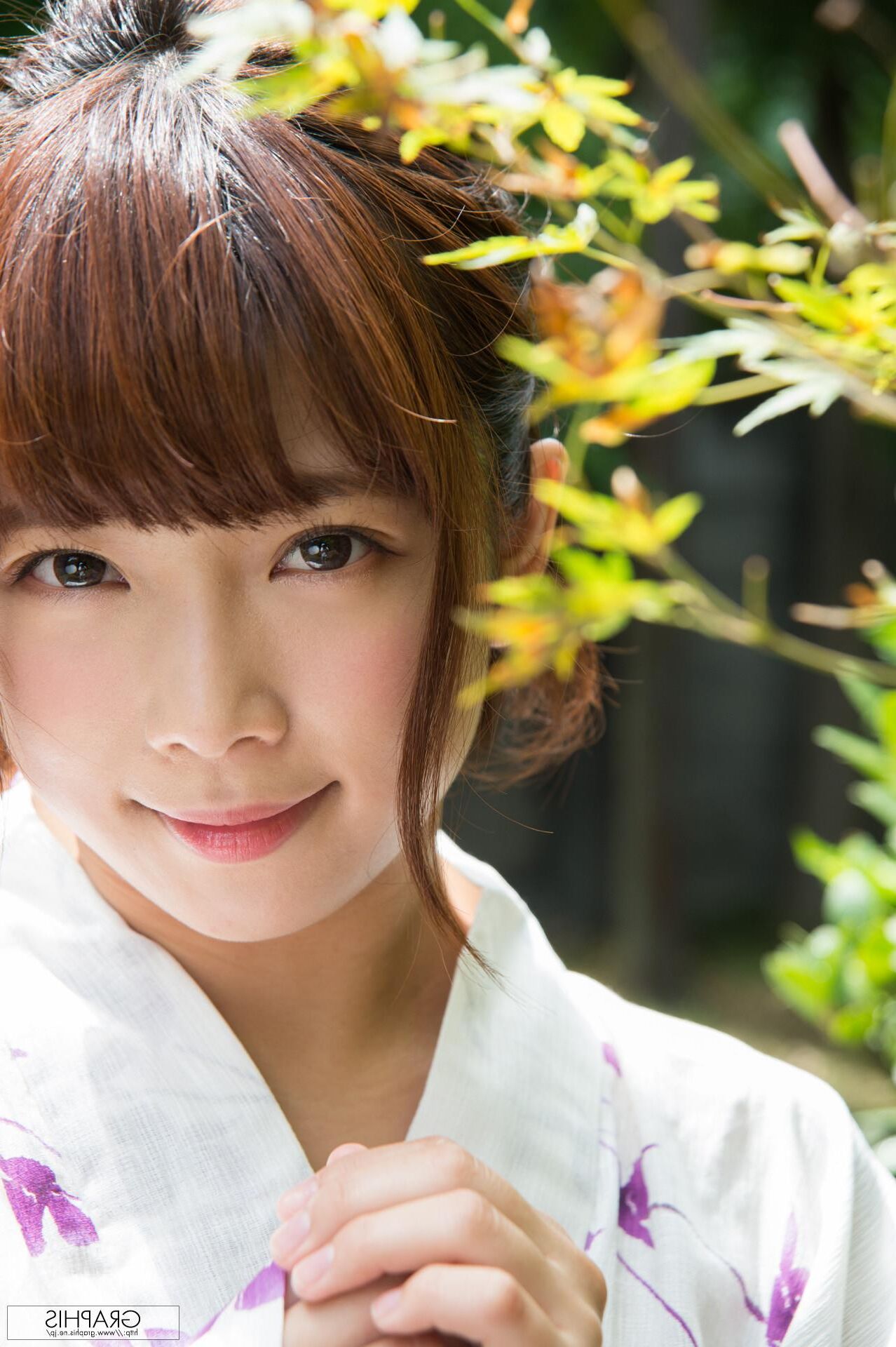 Mana Sakura Graphisgals No. Summernude