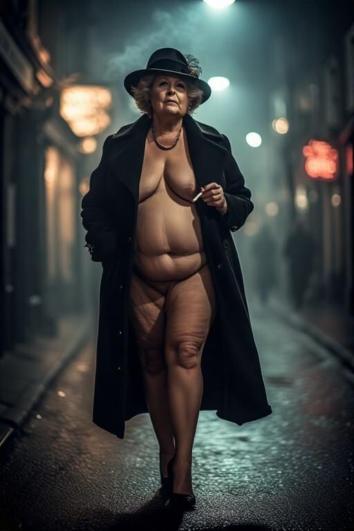 Noir abuelas ai