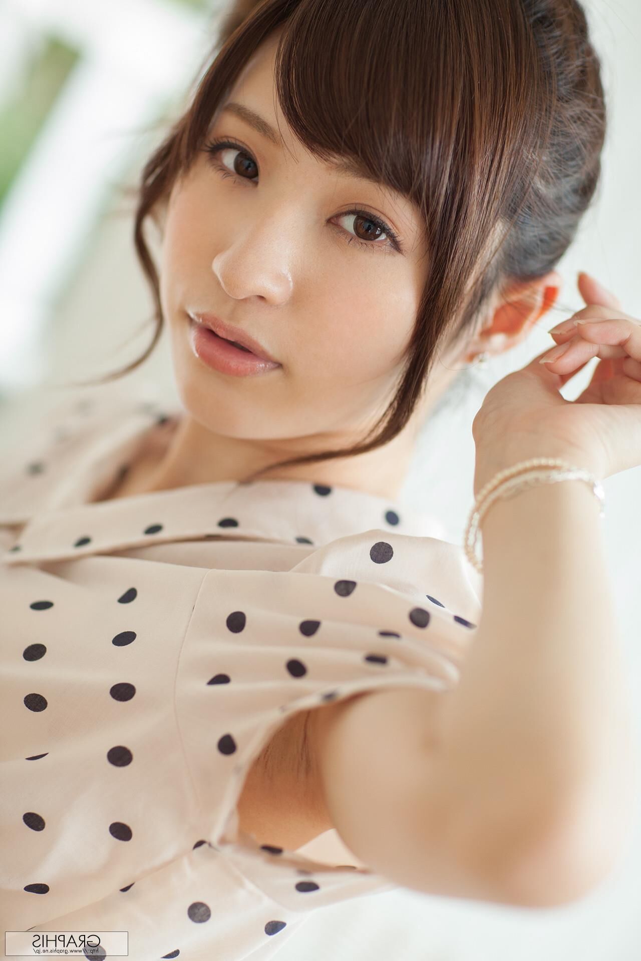 Moe Amatsuka Graphisgals No. Fluff