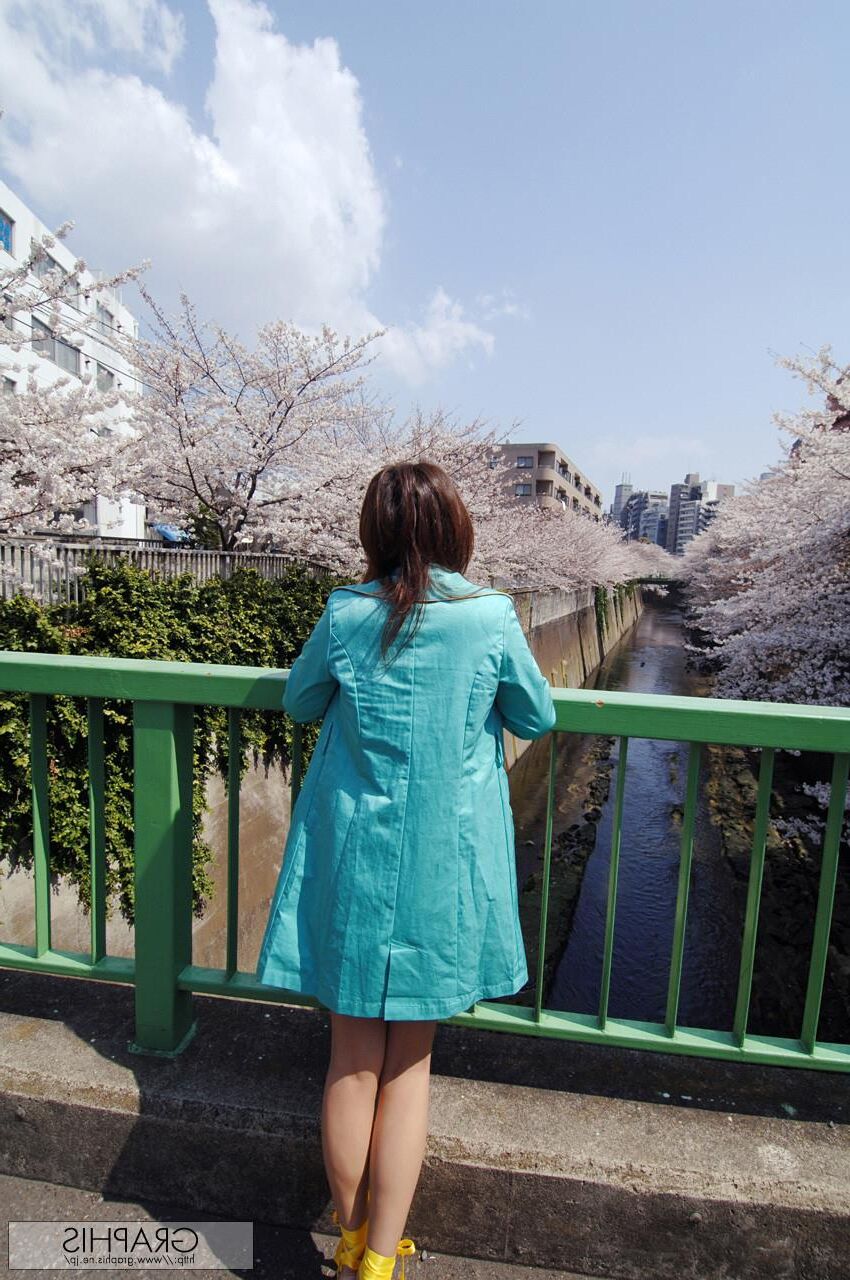 Maki Hoshino Graphisgals No. Juicy