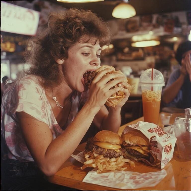 Mis fechas favoritas de la hamburguesa con queso de la semana.