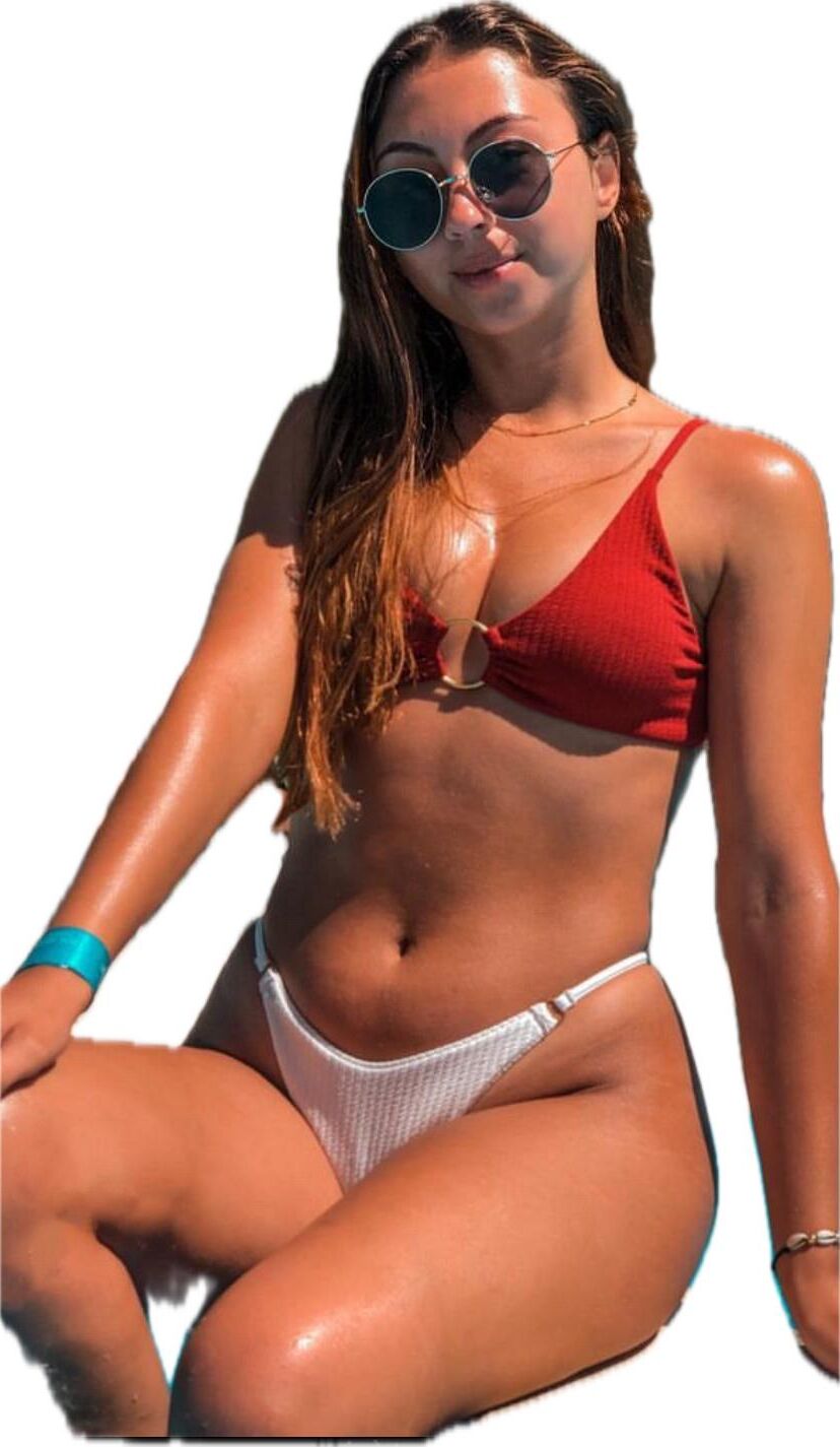 Latina Cute Big Butt Stickers 