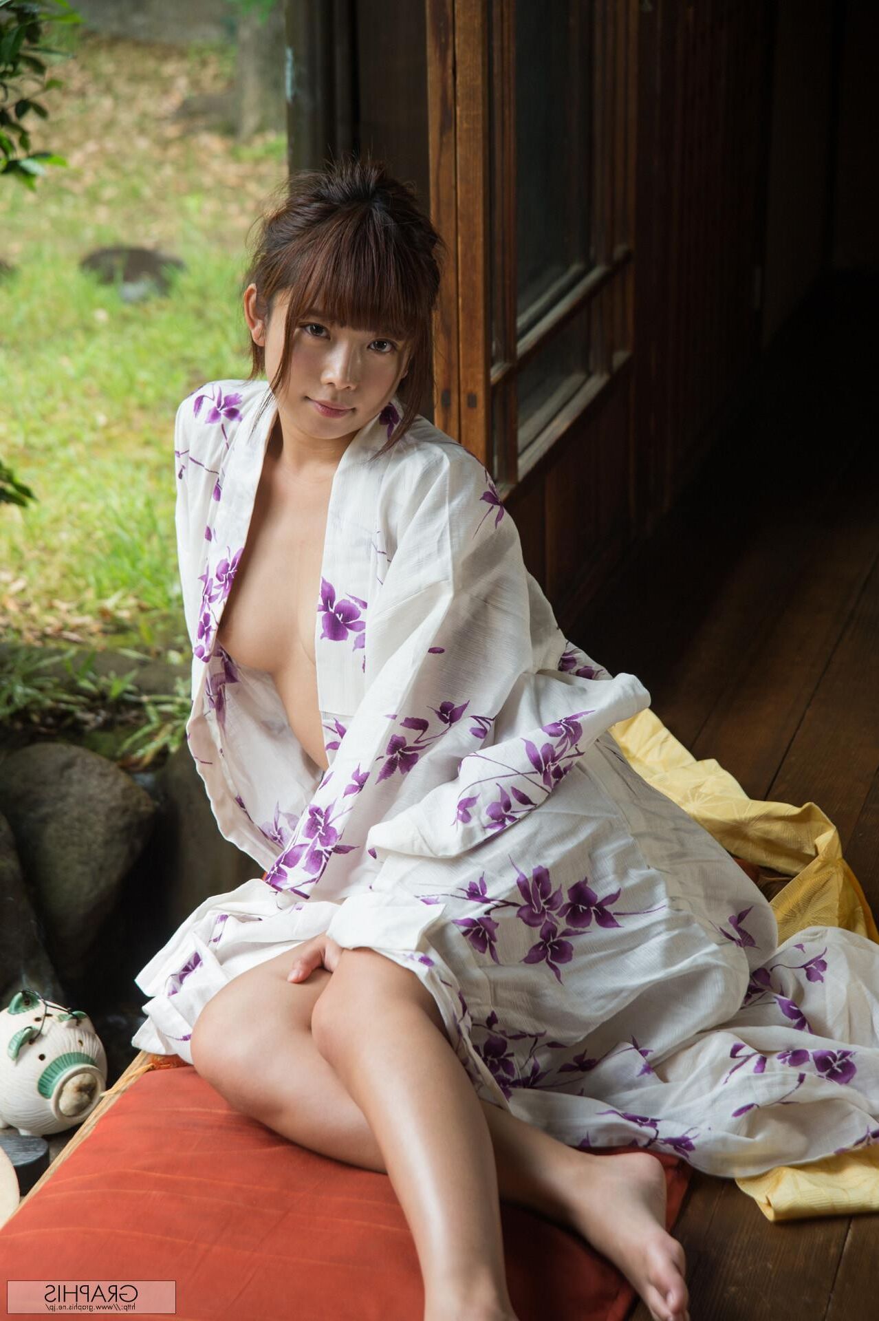 Mana Sakura Graphisgals No. Summernude