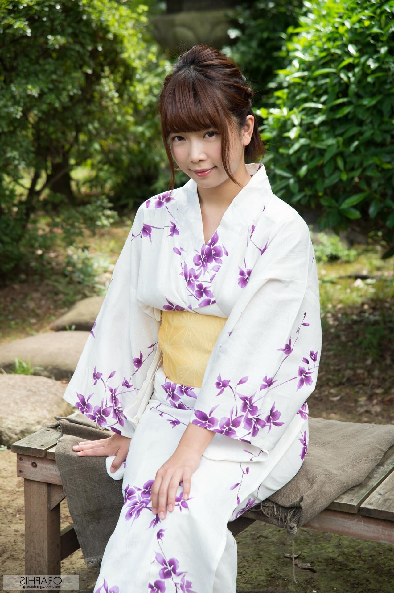 Mana Sakura Graphisgals No. Summernude