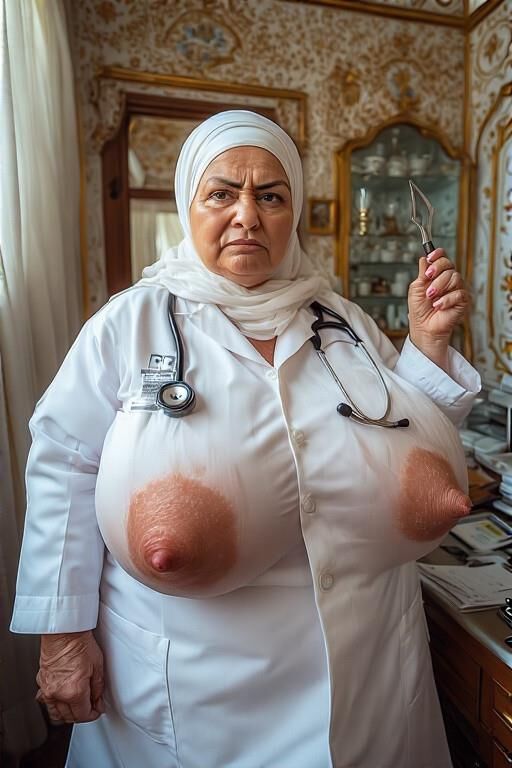 Médicos de harém