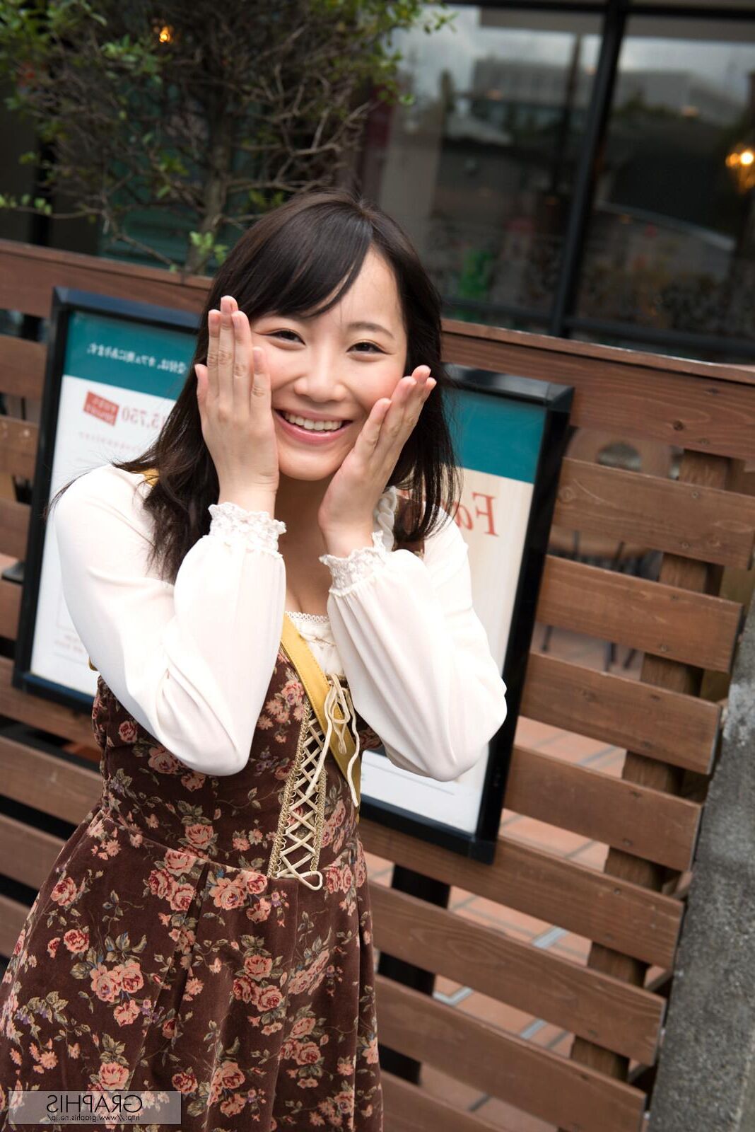 Mao Kurata Graphisgals No. Imagination