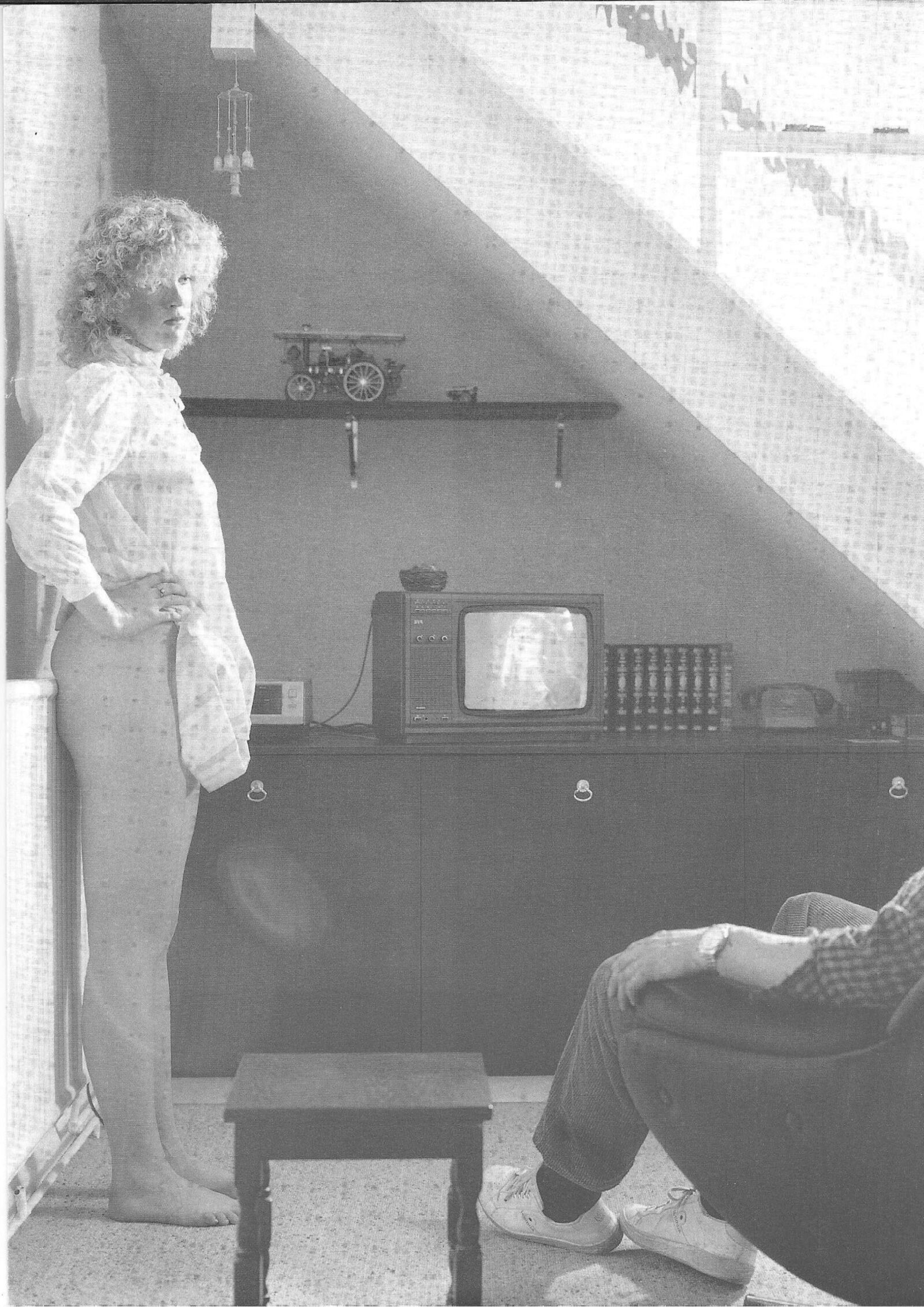 Retro Spanking NB Uniform Girls Vol Issue (completo)