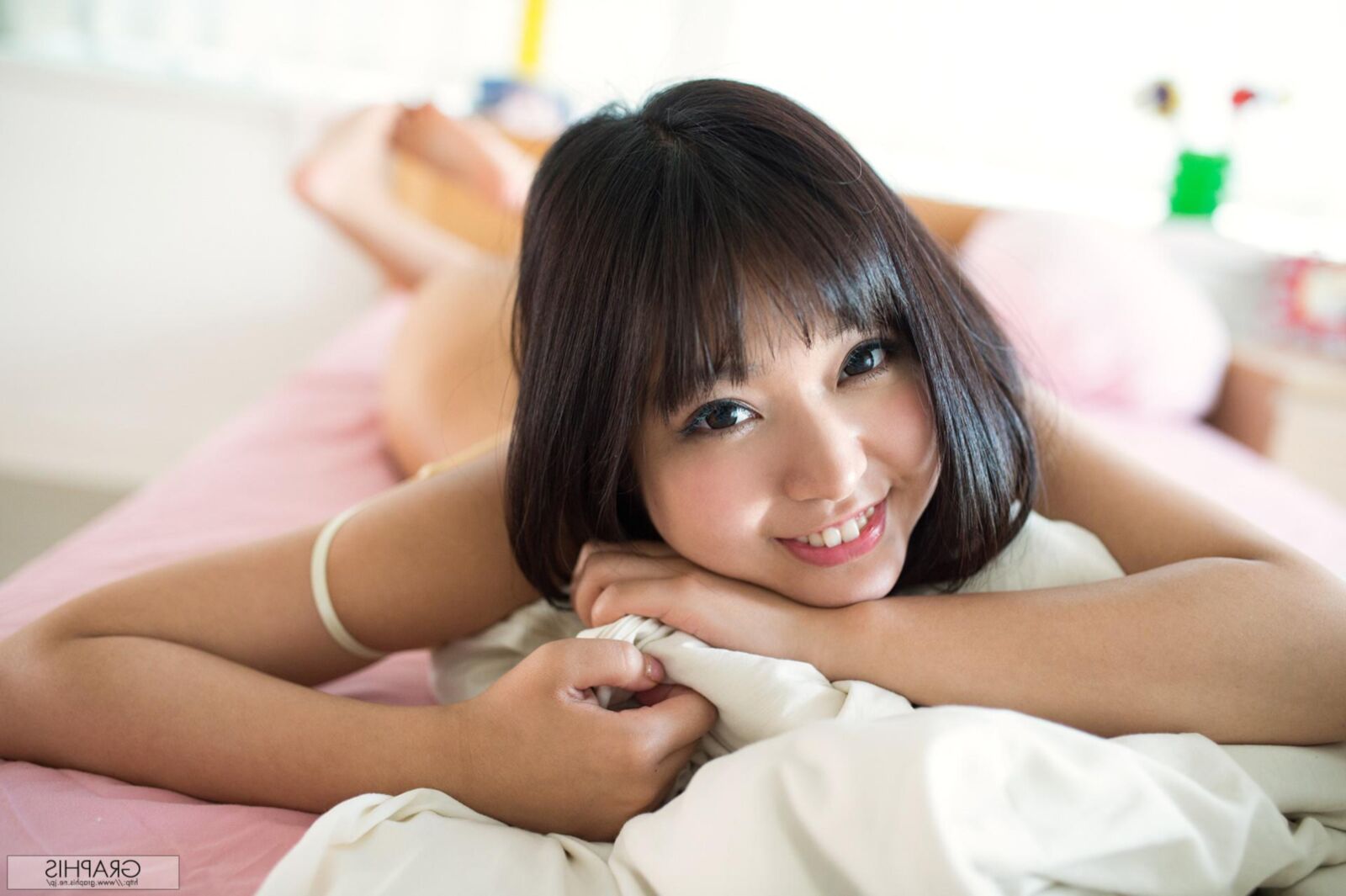Nana Ayano Graphisgalsいいえ。