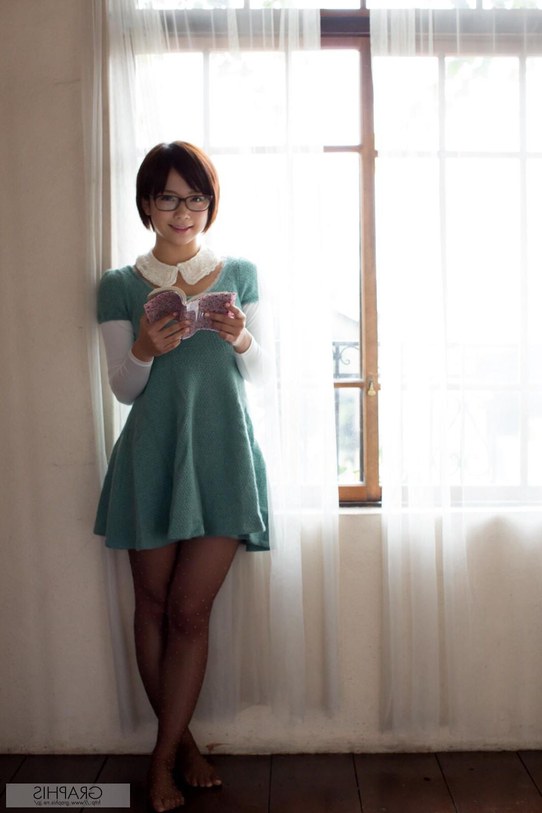 Mana Sakura Graphisgals No. Second Love