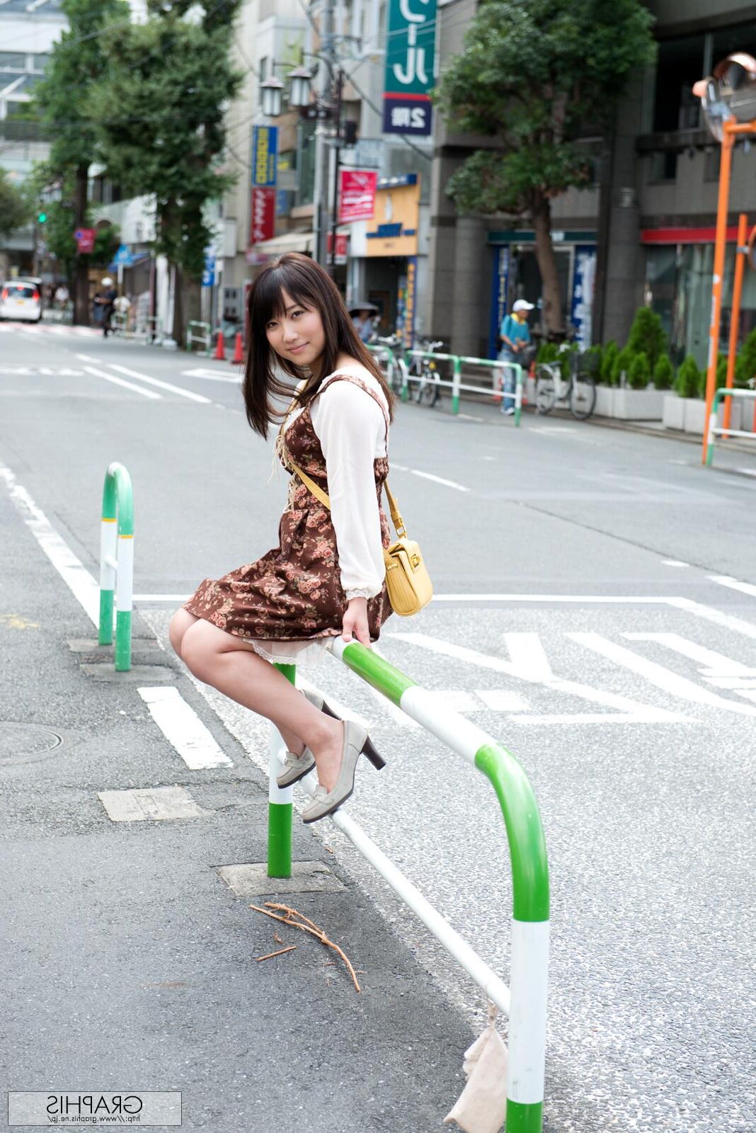 Mao Kurata Graphisgals No. Imagination