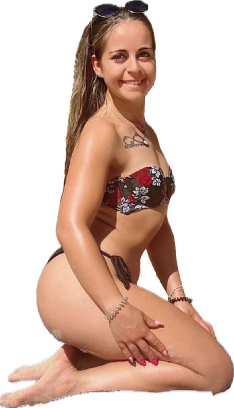Latina Cute Big Butt Stickers 