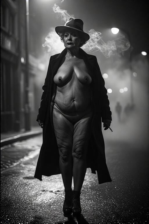 Noir abuelas ai