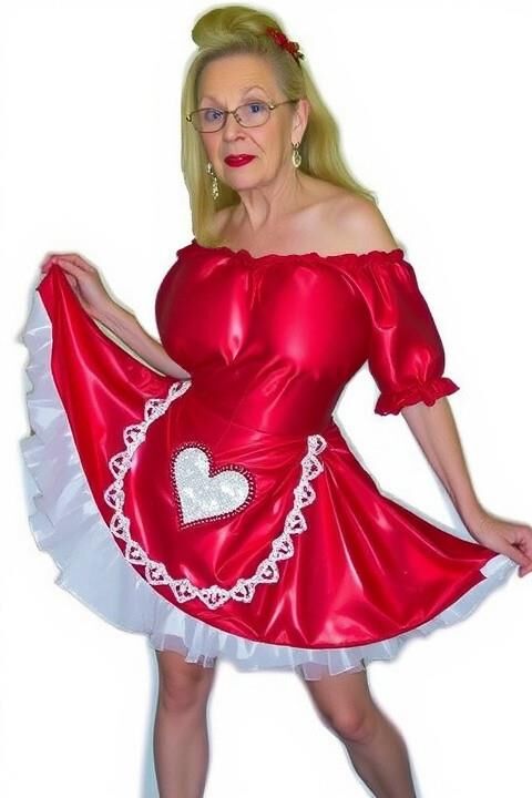 Colección AI Granny madura