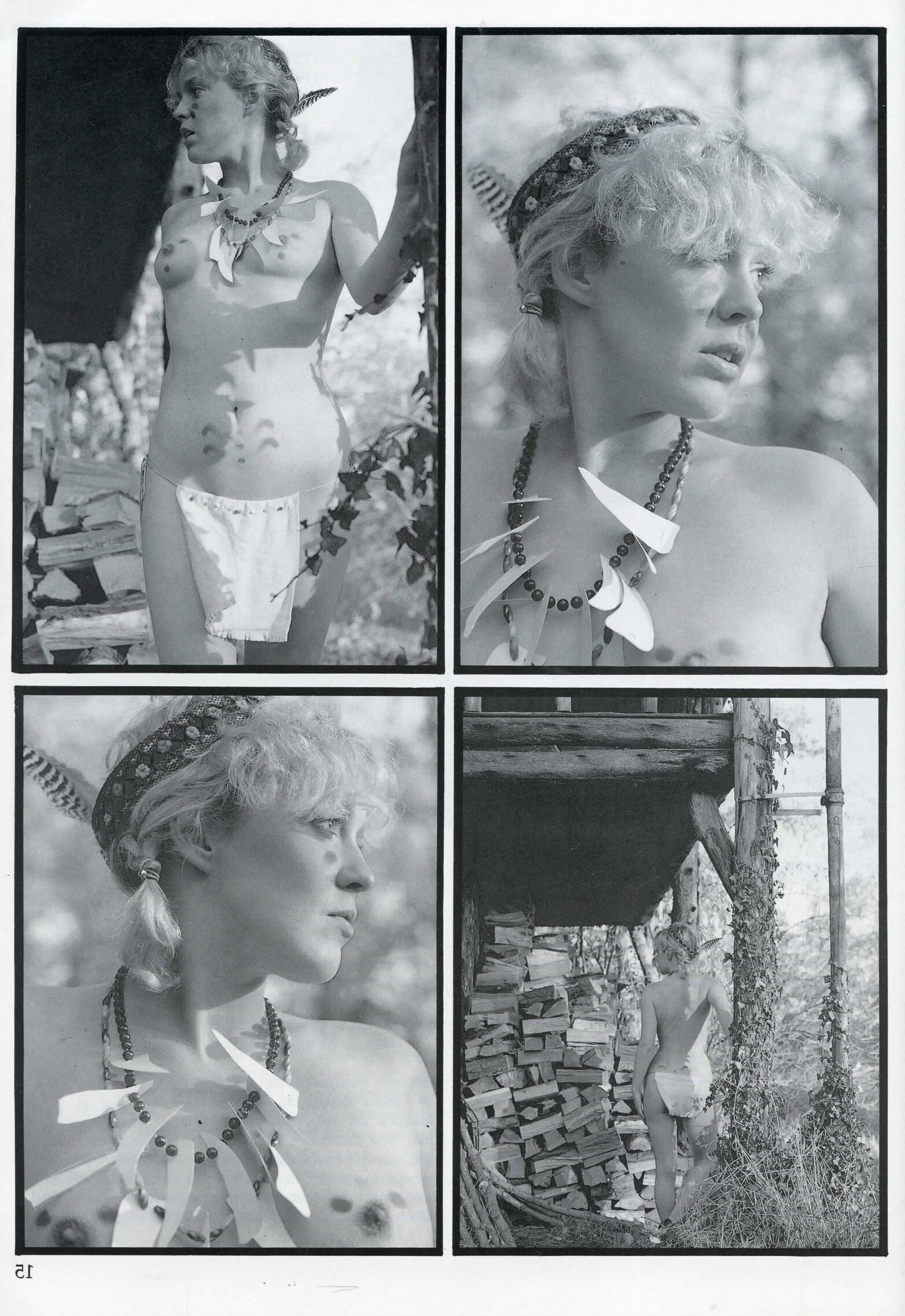 Retro Spanking NB Uniform Girls Vol Issue (completo)