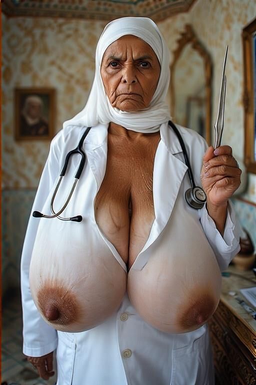 Médicos de harém