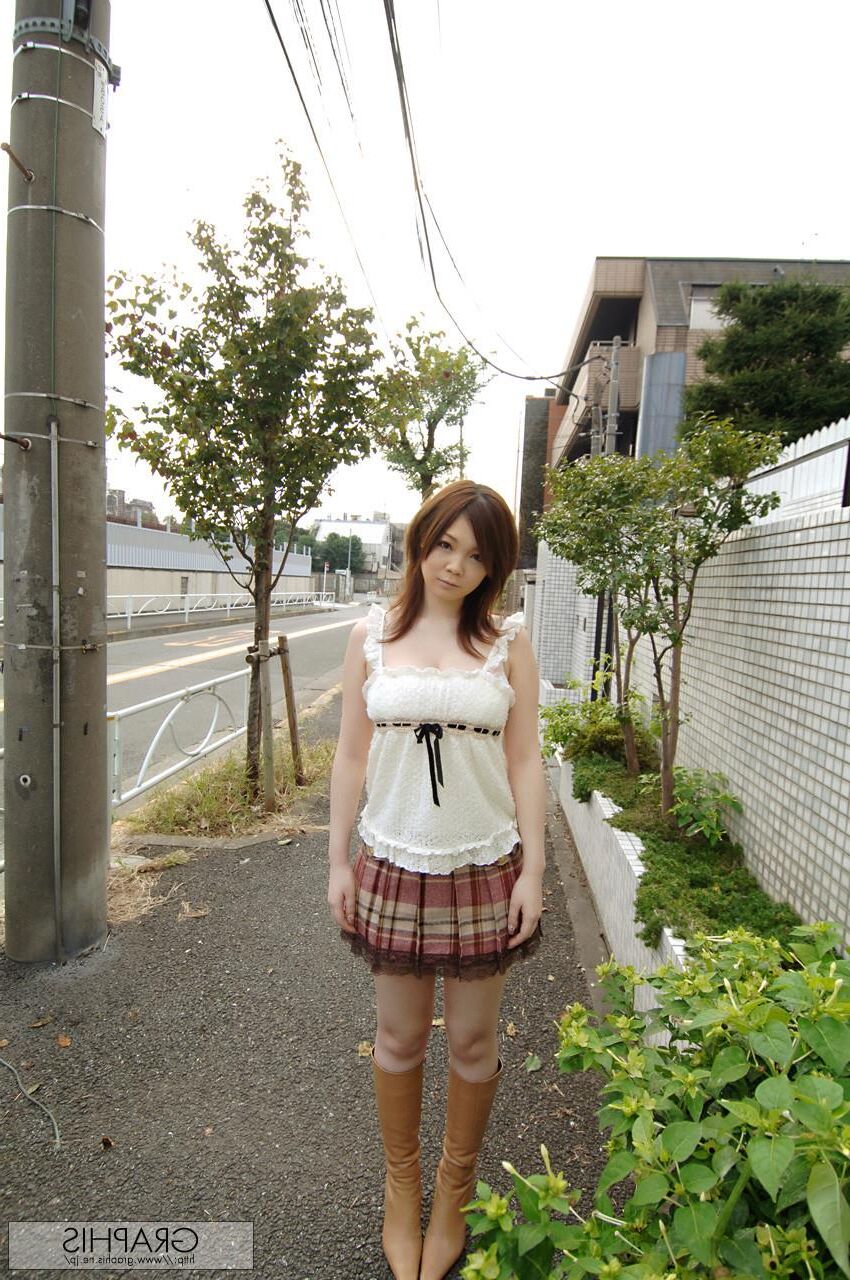 Nami Ogawa Graphisgals No.が迅速に近づいています