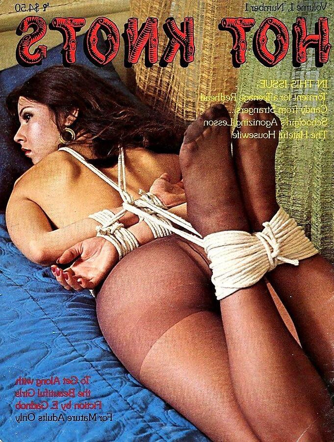 Обложки журналов Assorted Bondage
