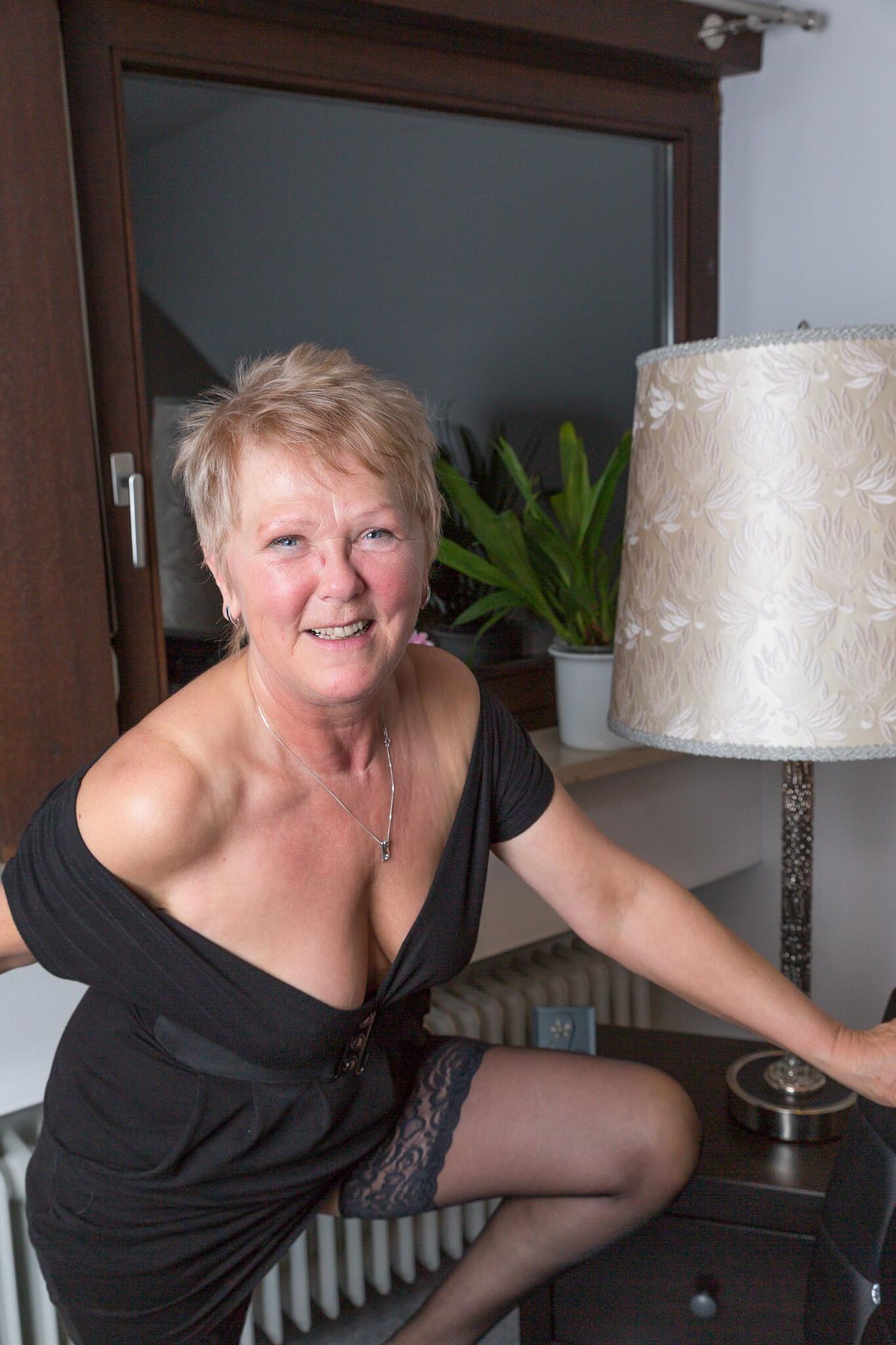 hot granny always horny