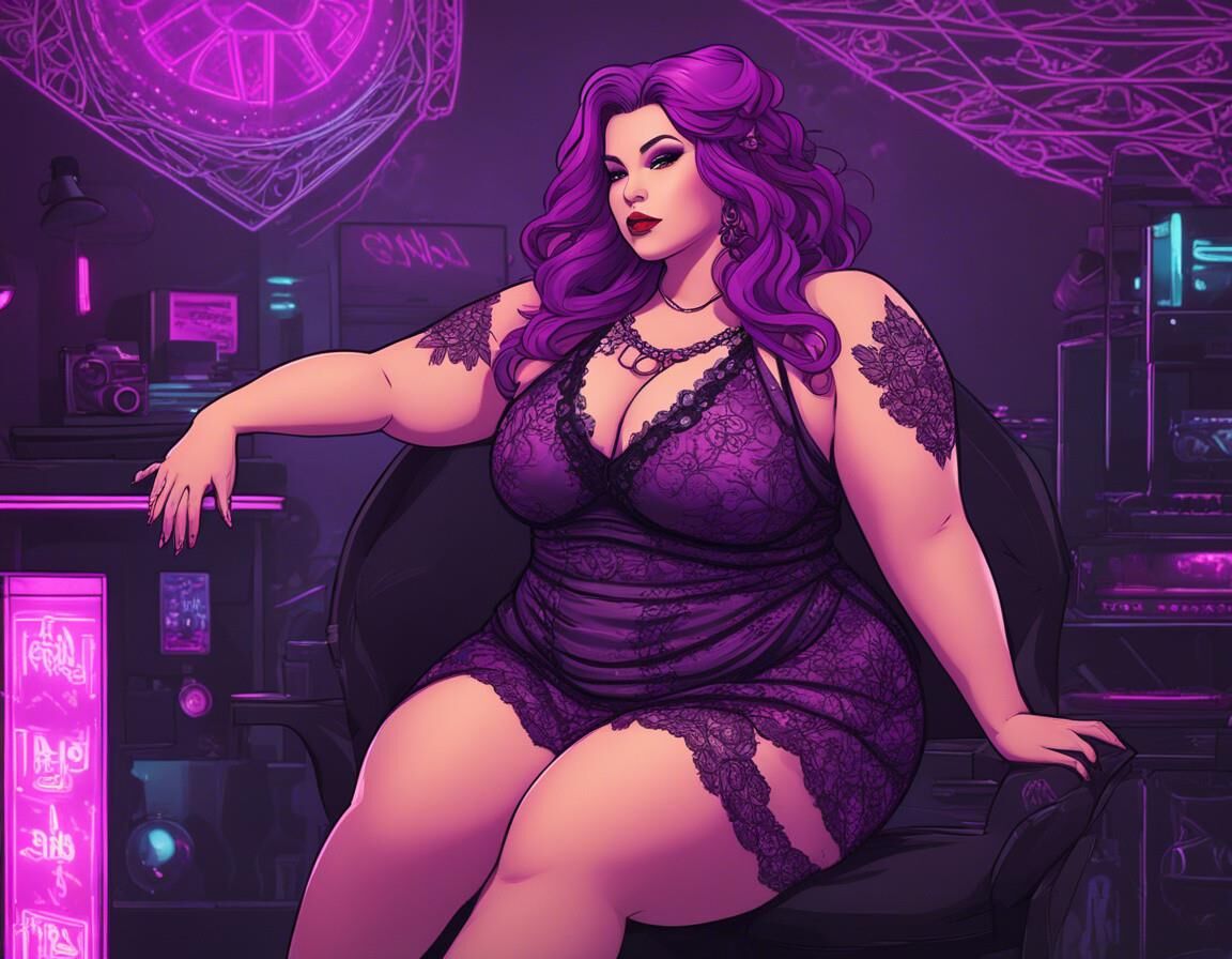 BBWアート