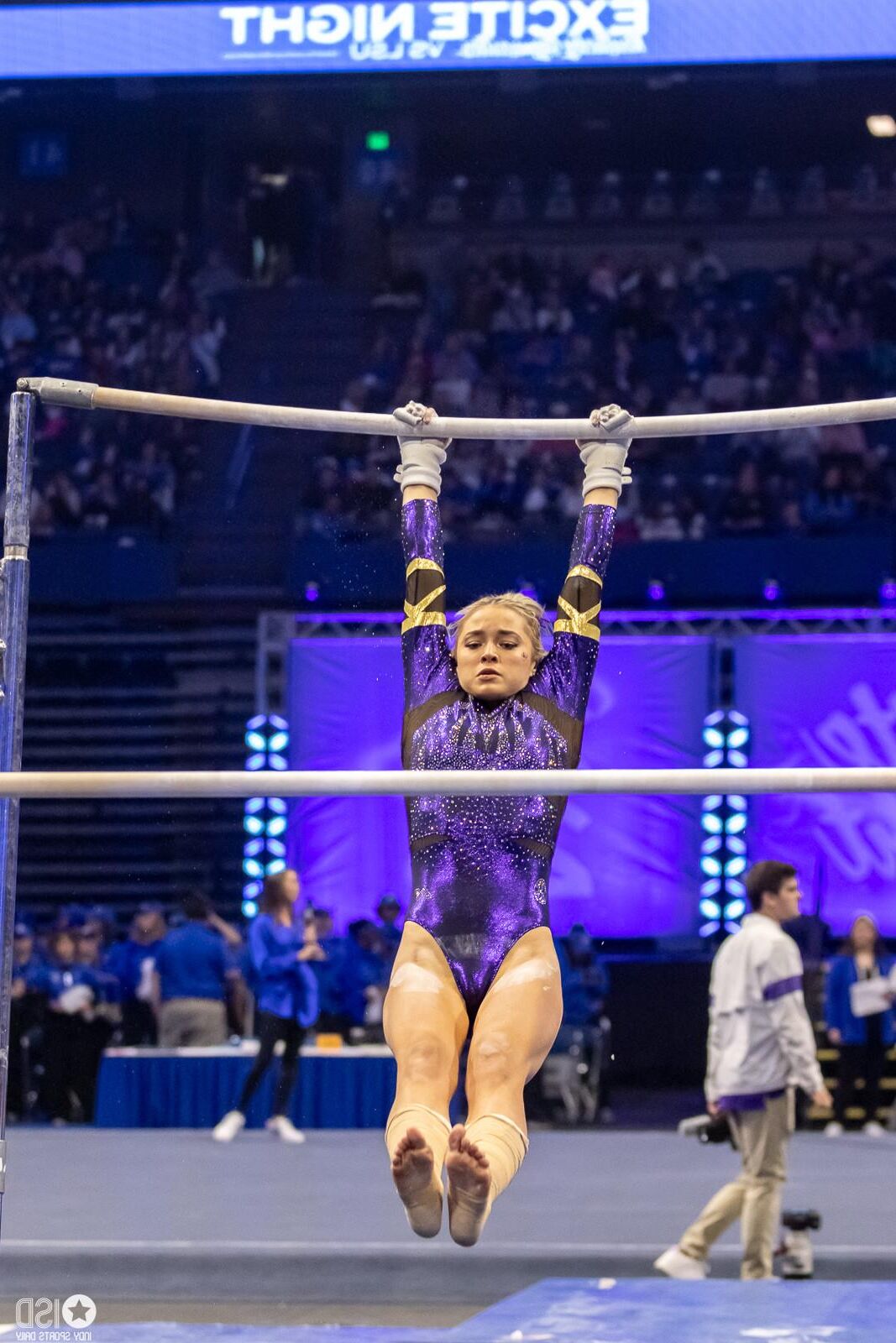 Very Hot College Gymnasts Part 