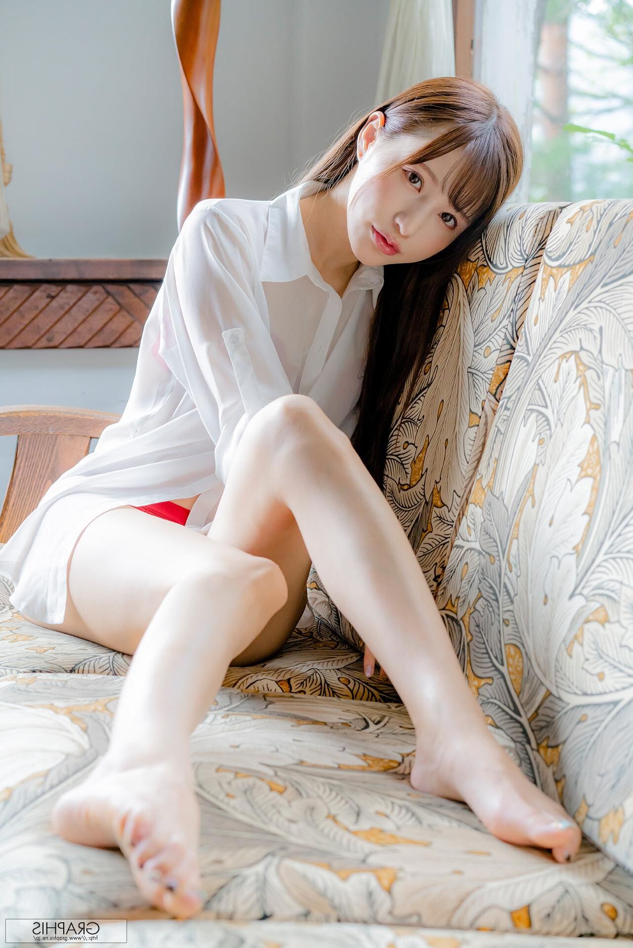 Moe Amatsuka Graphisgals Honey
