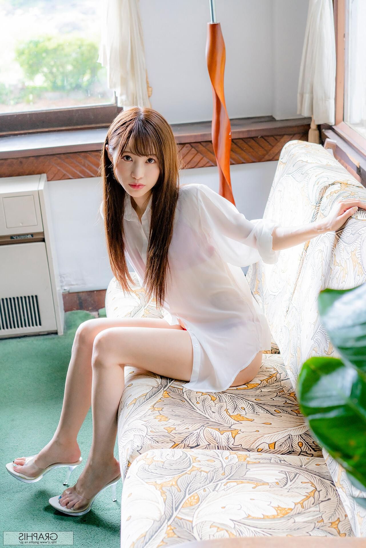 Moe Amatsuka Graphisgals Honey