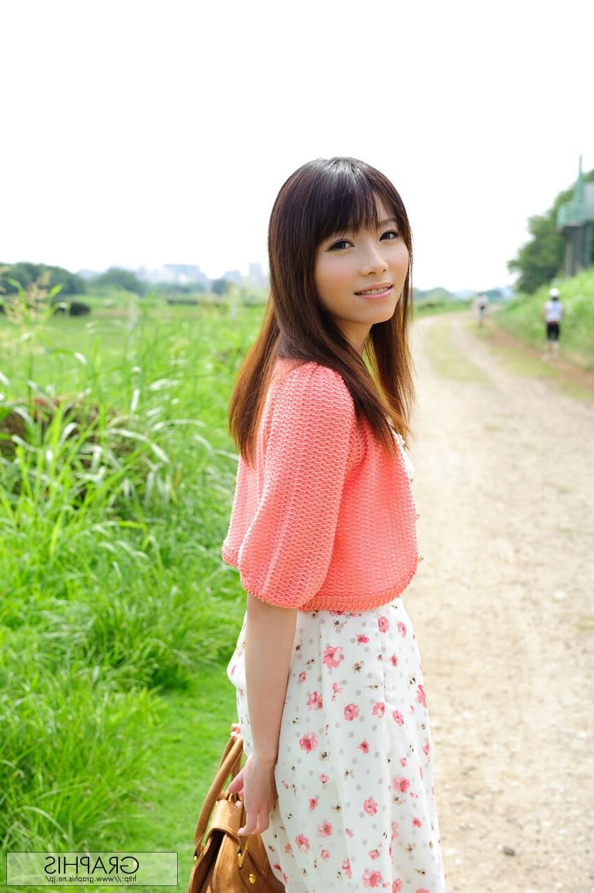 Mana Haruka Graphisgals No. First Love