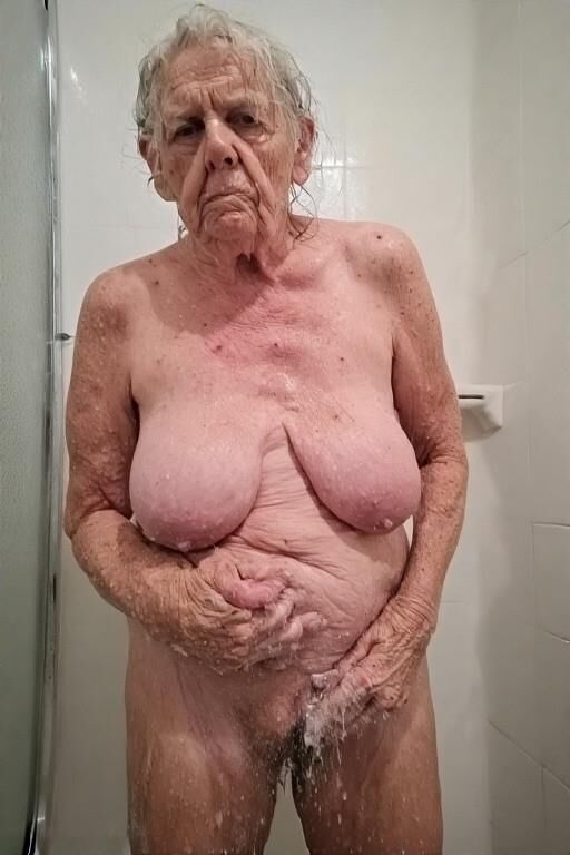 Grannies de ducha