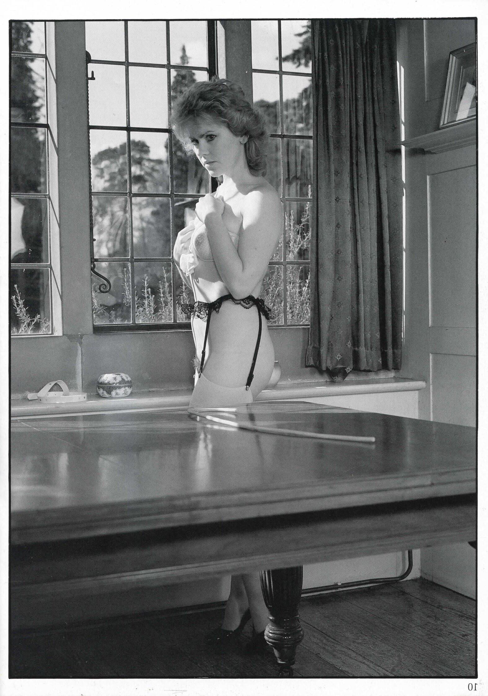 Retro Spanking NB Uniform Girls Vol Issue (completo)