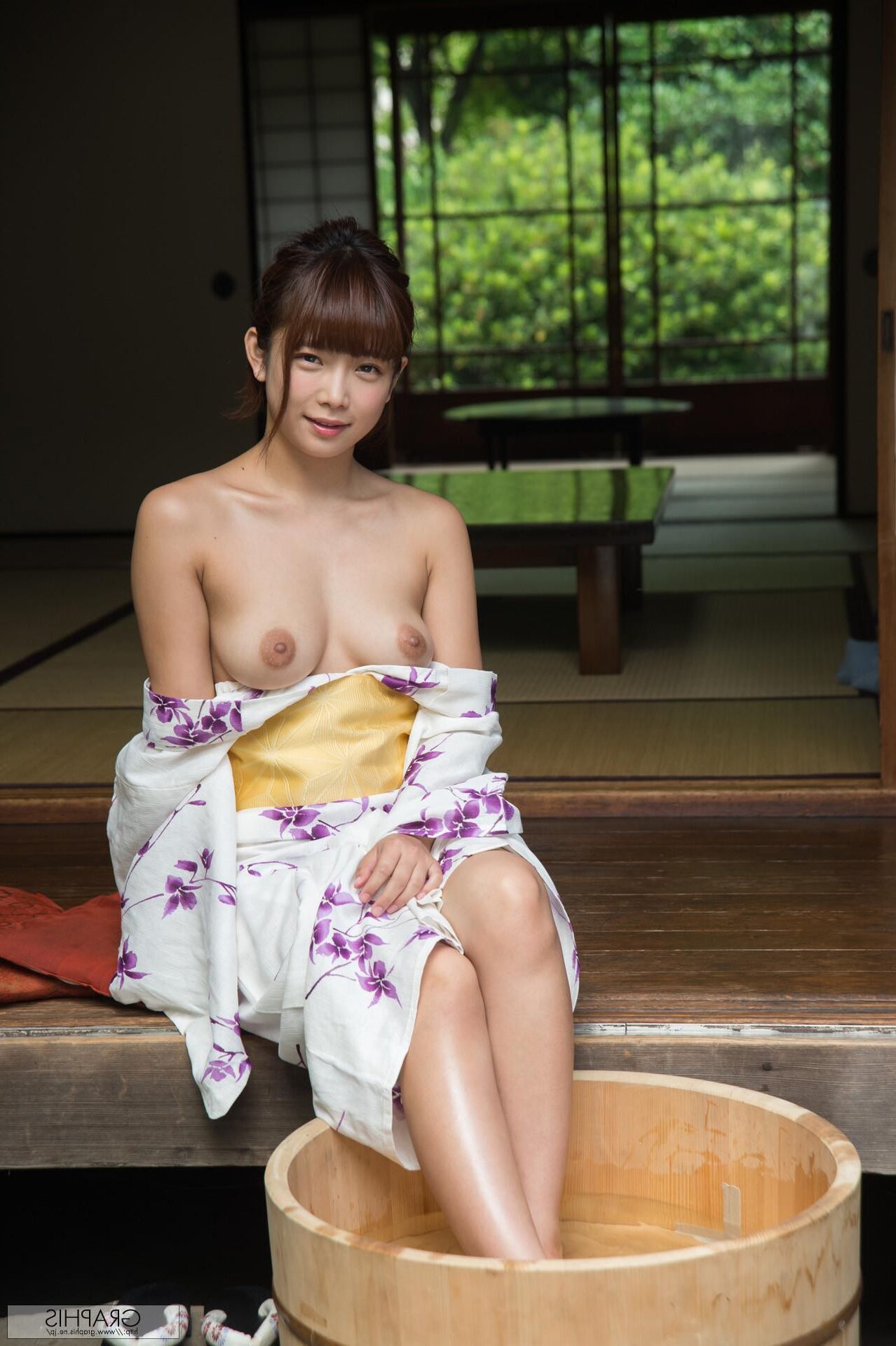 Mana Sakura Graphisgals No. Summernude