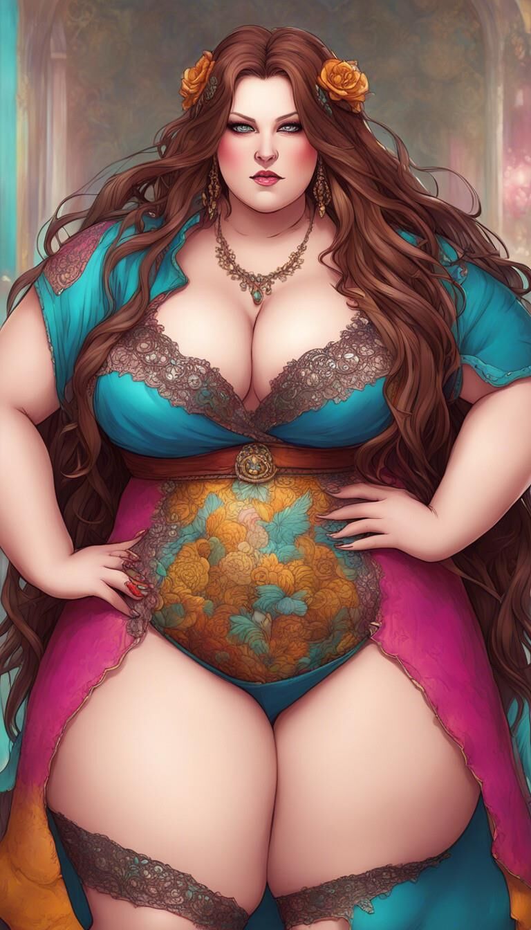 BBWアート