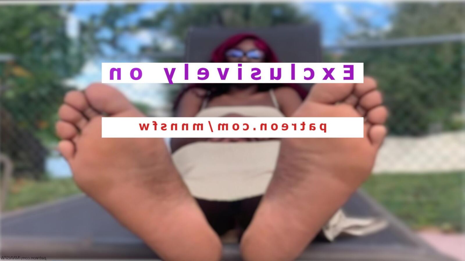 Ноги Pov