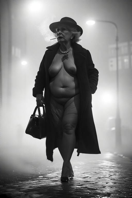 Noir abuelas ai